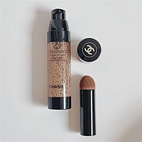 chanel les beiges no 30 colour|chanel les beiges water fresh.